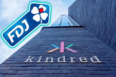 Kindred может стать частью Française des Jeux в рамках предложения на 2,6 млрд