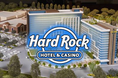 В Hard Rock рассказали о прогрессе строительства отеля-казино в Бристоле