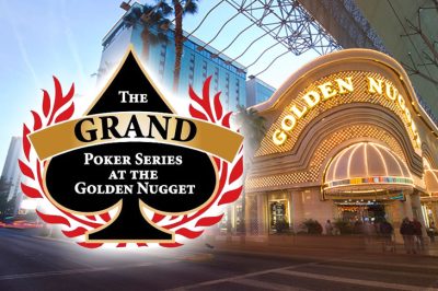 Golden Nugget в Лас-Вегасе станет местом проведения Grand Poker Series 2024