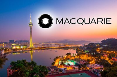 Macquarie прогнозирует до 18,7 млрд валового дохода от игр в Макао за апрель