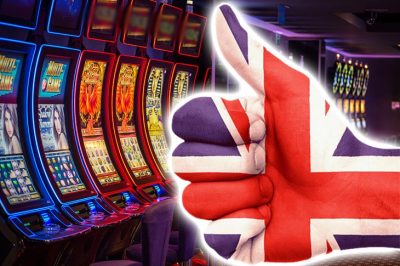 В Великобритании не будут ограничивать платежные методы для игровых автоматов