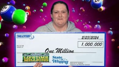 Photo of Жительница Массачусетса выиграла 2 млн за 10 недель в мгновенных лотереях