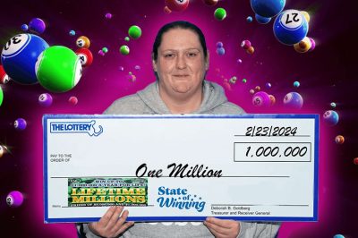 Жительница Массачусетса выиграла 2 млн за 10 недель в мгновенных лотереях