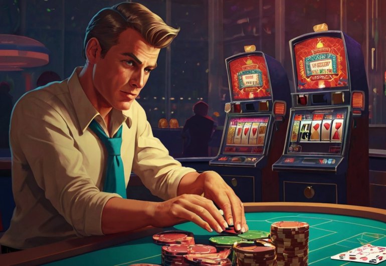  Социология азартных игр, или Как окружение влияет на поведение гемблеров 