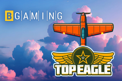 BGaming выпустил новую краш-игру Top Eagle с необычной отличительной чертой | Casino.ru