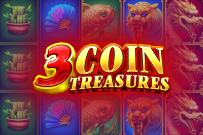 Игровой автомат 3 Coin Treasure провайдера TaDa Gaming — аналитика 1000 тестовых раундов | Casino.ru