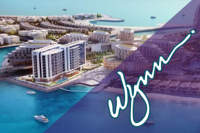 Wynn зовет инвесторов посмотреть на процесс строительства Wynn Al Marjan Island