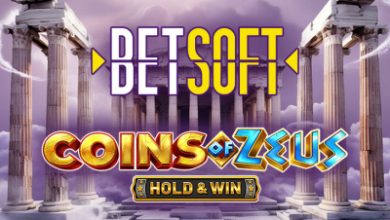 Photo of Betsoft Gaming сообщает о релизе нового игрового автомата Coins of Zeus – Hold & Win | Casino.ru