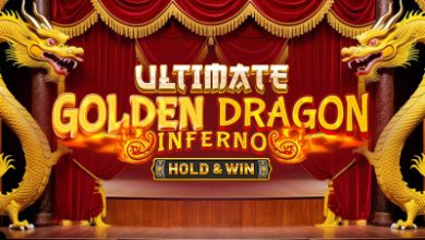 Photo of Компания Betsoft Gaming выпустила новый видеослот Ultimate Golden Dragon Inferno — Hold & Win | Casino.ru