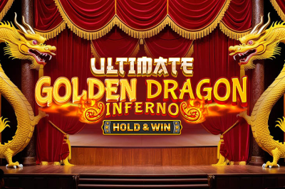 Компания Betsoft Gaming выпустила новый видеослот Ultimate Golden Dragon Inferno — Hold & Win | Casino.ru