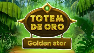 Photo of Выпущен новый игровой автомат Totem de Oro Golden Star от компании GameBeat | Casino.ru