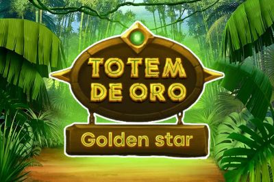 Выпущен новый игровой автомат Totem de Oro Golden Star от компании GameBeat | Casino.ru