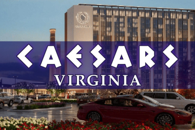 Caesars Entertainment сообщает об открытии нового казино Caesars Virginia в Данвилле | Casino.ru