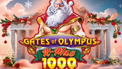 Photo of Pragmatic Play сообщает о релизе рождественского видеослота Gates of Olympus Xmas 1000 | Casino.ru