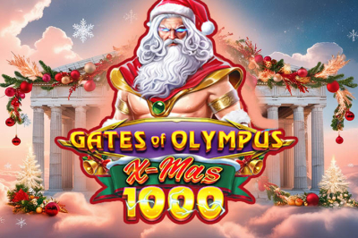 Pragmatic Play сообщает о релизе рождественского видеослота Gates of Olympus Xmas 1000 | Casino.ru