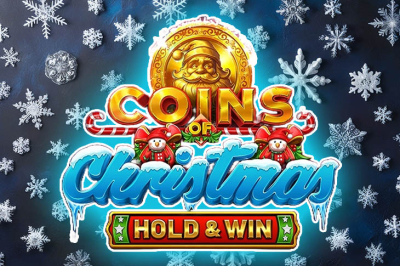 Провайдер Betsoft сообщил о запуске нового слота Coins of Christmas — Hold&Win | Casino.ru