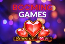 Photo of Booming Games представляет слот Burning Love с фриспинами и выплатами до 2000 ставок | Casino.ru