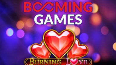 Photo of Booming Games представляет слот Burning Love с фриспинами и выплатами до 2000 ставок | Casino.ru