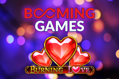 Booming Games представляет слот Burning Love с фриспинами и выплатами до 2000 ставок | Casino.ru