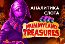 Photo of Игровой автомат Mummyland Treasures провайдера Belatra — аналитика 1000 тестовых раундов | Casino.ru