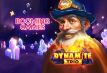 Photo of Компания Booming Games выпустила автомат Dynamite Trio с выплатой до 10 000 ставок | Casino.ru