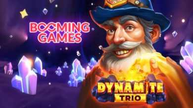 Photo of Компания Booming Games выпустила автомат Dynamite Trio с выплатой до 10 000 ставок | Casino.ru