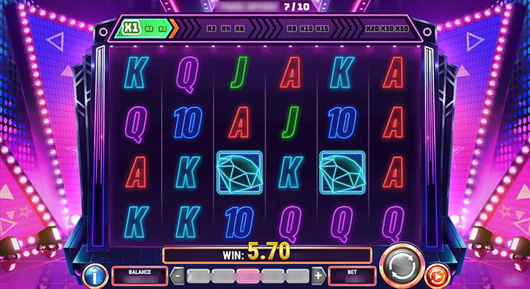 Игровой автомат Piggy Blitz Disco Gold провайдера Play'n GO — аналитика 1000 тестовых раундов | Casino.ru