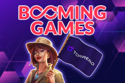 Компания Torrero интегрирует премиальные слоты Booming Games на платформы своих клиентов | Casino.ru