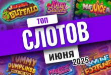 Photo of Рейтинг лучших новых слотов июня 2025 | Casino.ru