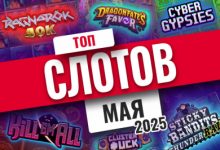 Photo of Рейтинг лучших слотов за май 2025 | Casino.ru
