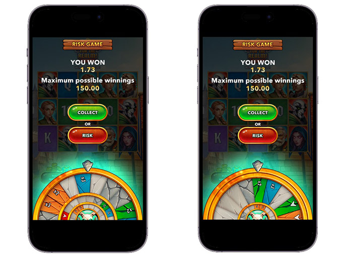 Игровой автомат For the Realm Deluxe провайдера Mascot — аналитика 1000 тестовых раундов | Casino.ru
