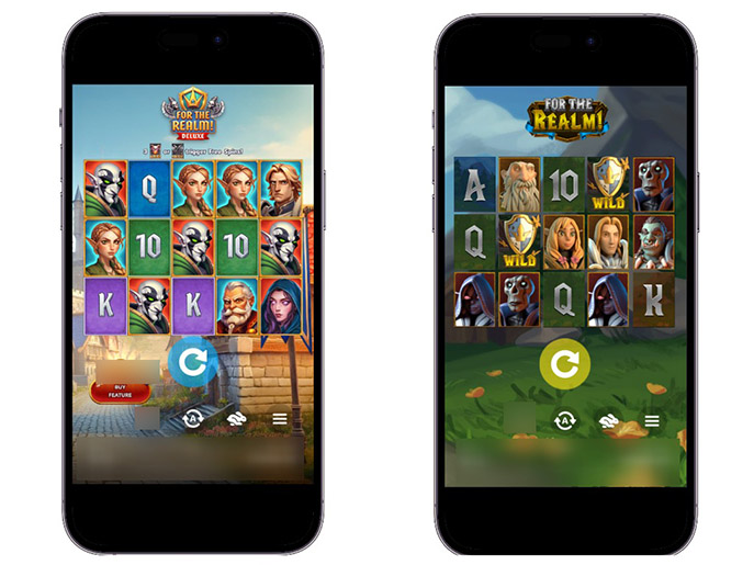 Игровой автомат For the Realm Deluxe провайдера Mascot — аналитика 1000 тестовых раундов | Casino.ru