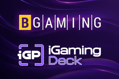 Провайдер BGaming стал частью контент-платформы iGaming Deck от компании iGP | Casino.ru