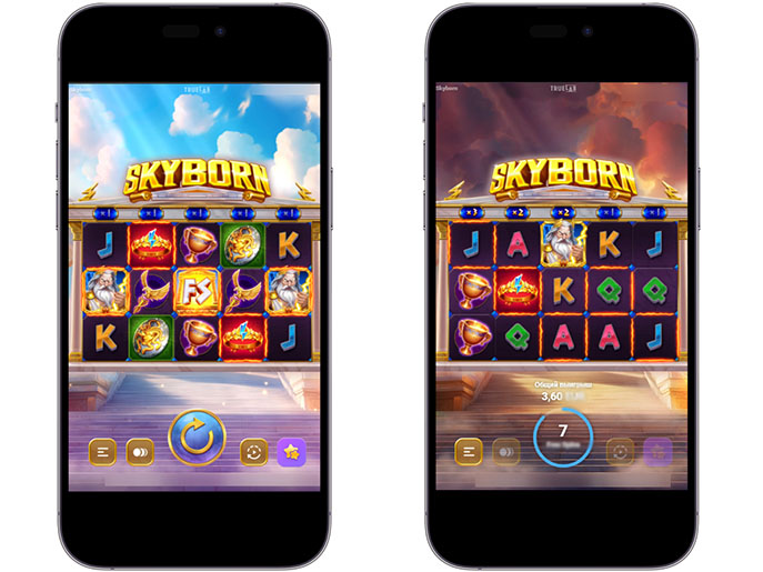 Лучшие игровые автоматы августа 2025 | Casino.ru