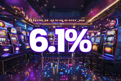 Общая игровая выручка казино в Нью-Джерси выросла на 6,1% в 2025-м | Casino.ru