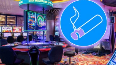 Photo of Оператор Delaware Park Casino запустил открытую площадку с 250 автоматами и зоной для курящих | Casino.ru