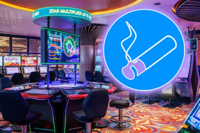 Оператор Delaware Park Casino запустил открытую площадку с 250 автоматами и зоной для курящих | Casino.ru