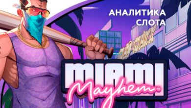 Photo of Игровой автомат Miami Mayhem провайдера Hacksaw Gaming — аналитика 1000 тестовых раундов | Casino.ru