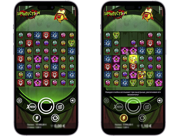 Подборка лучших слотов октября 2025 | Casino.ru