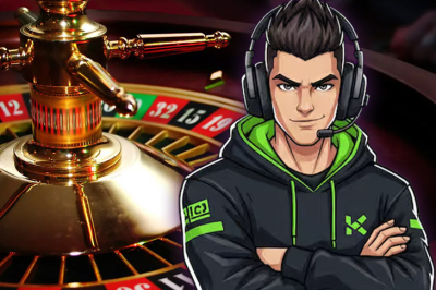 Стример Trainwrecks выиграл рекордный джекпот в рулетке в казино Stake | Casino.ru