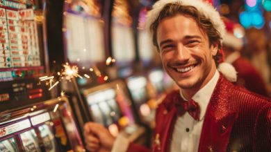 Photo of Громкие вечеринки, концерты и другие новогодние мероприятия в казино | Casino.ru