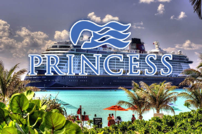 На круизном лайнере Crown Princess завершили модернизацию казино Gatsby's | Casino.ru