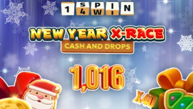 Photo of Провайдер 1spin4win сообщил о сроках проведения праздничной кампании New Year X-Race | Casino.ru