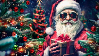 Photo of Редакция Casino.ru поздравляет читателей с наступающим Новым 2026 годом | Casino.ru