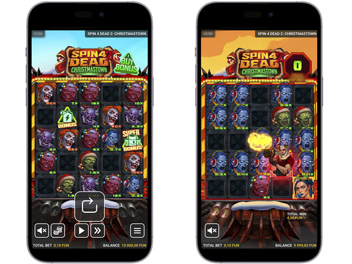 Список топовых игровых автоматов декабря 2025 | Casino.ru