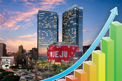 Выручка казино Jeju Dream Tower выросла на 96,9% в ноябре 2025 года | Casino.ru