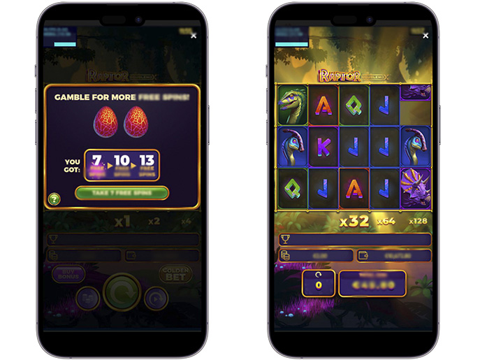 Игровой автомат Raptor DoubleMax от провайдера Yggdrasil Gaming — аналитика 1000 тестовых раундов | Casino.ru