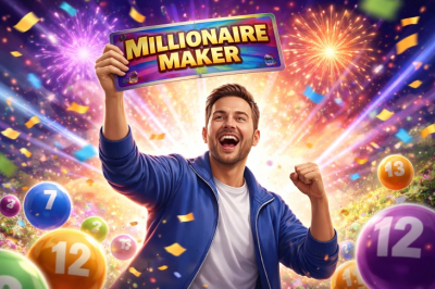 Мужчина из Мичигана сорвал крупный приз в лотерее Millionaire Maker | Casino.ru