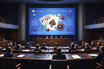 Сенат Вирджинии одобрил законопроект о легализации онлайн-казино | Casino.ru