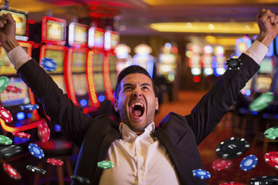 Клиент казино Mohegan Sun выиграл в слотах два джекпота за один день | Casino.ru